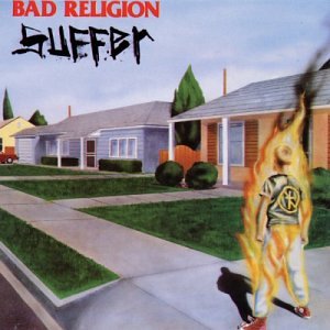 Bad Religion Suffer