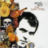 Boyd Rice The Way I Feel