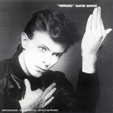 David Bowie Heroes