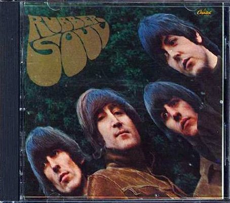 The Beatles Rubber Soul