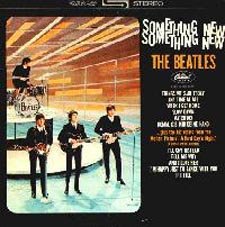 The Beatles Something New