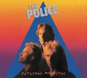 The Police Zenyatta Mondatta