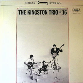 The Kingston Trio #16