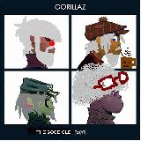 Gorillaz Demon Days