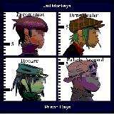 Gorillaz Demon Days