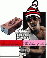 OutKast Speakerboxxx/ The Love Below