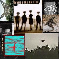 Album cover parody of Cracked Rear View by Hootie & the Blowfish