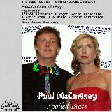 Paul McCartney Press to Play