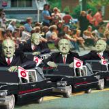 Dead Kennedys Frankenchrist