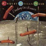 Crosby Stills & Nash Live It Up