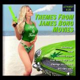 James Bond themes Themes From James Bond Movies